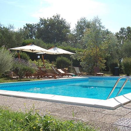 Agriturismo Fattoria Sant'Appiano Барберино-Валь-д'Эльса Экстерьер фото