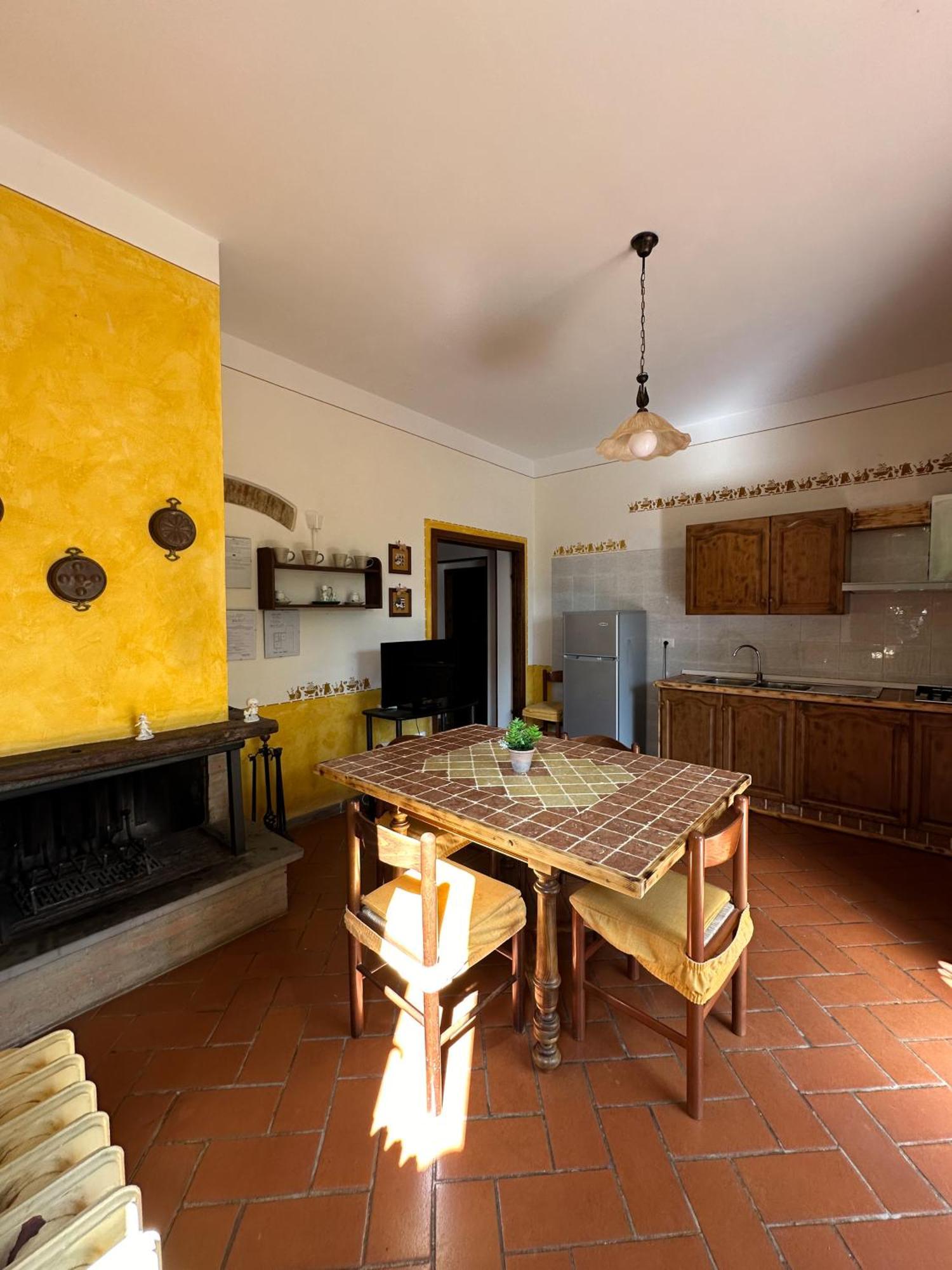 Agriturismo Fattoria Sant'Appiano Барберино-Валь-д'Эльса Экстерьер фото