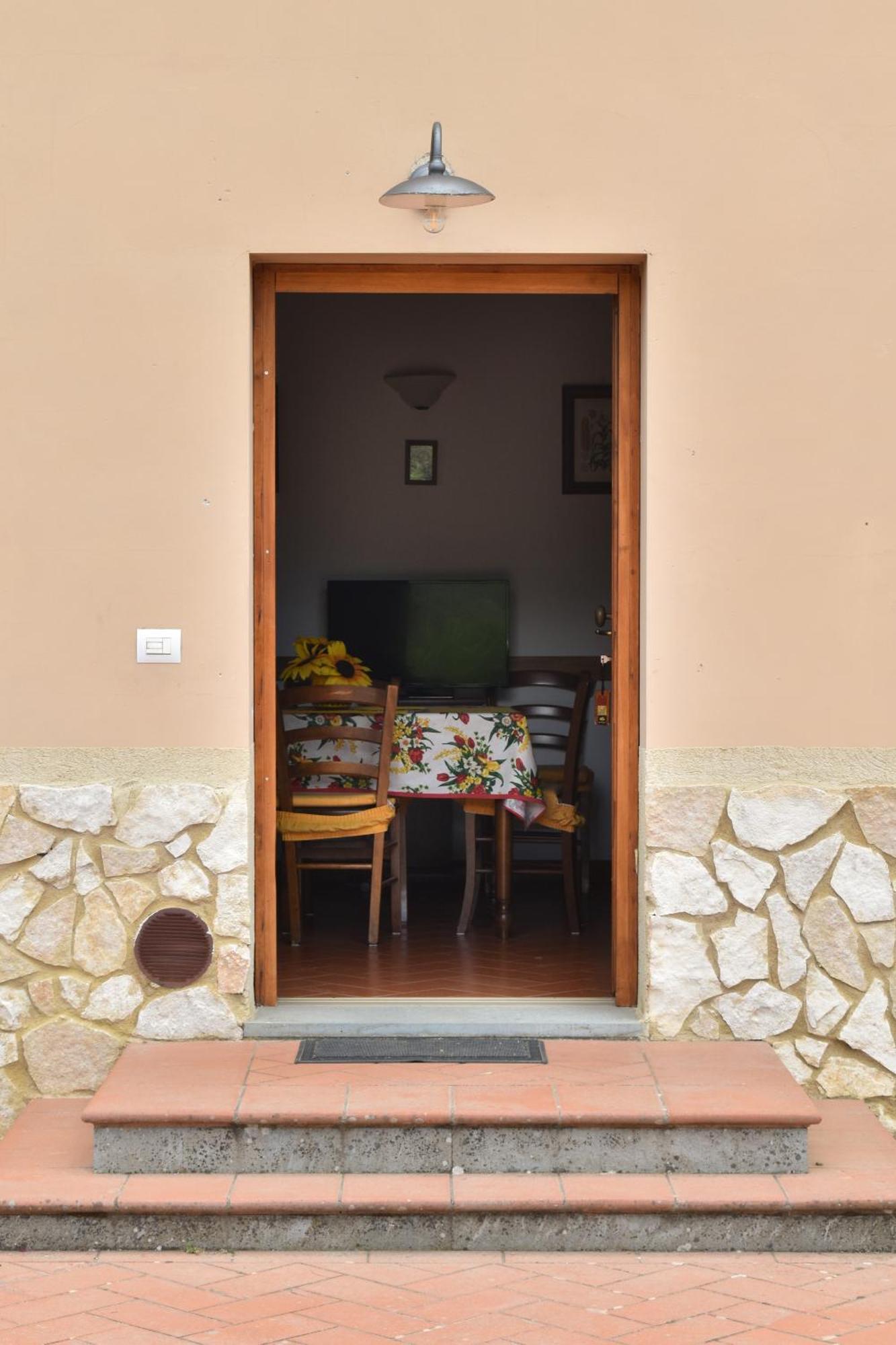 Agriturismo Fattoria Sant'Appiano Барберино-Валь-д'Эльса Экстерьер фото