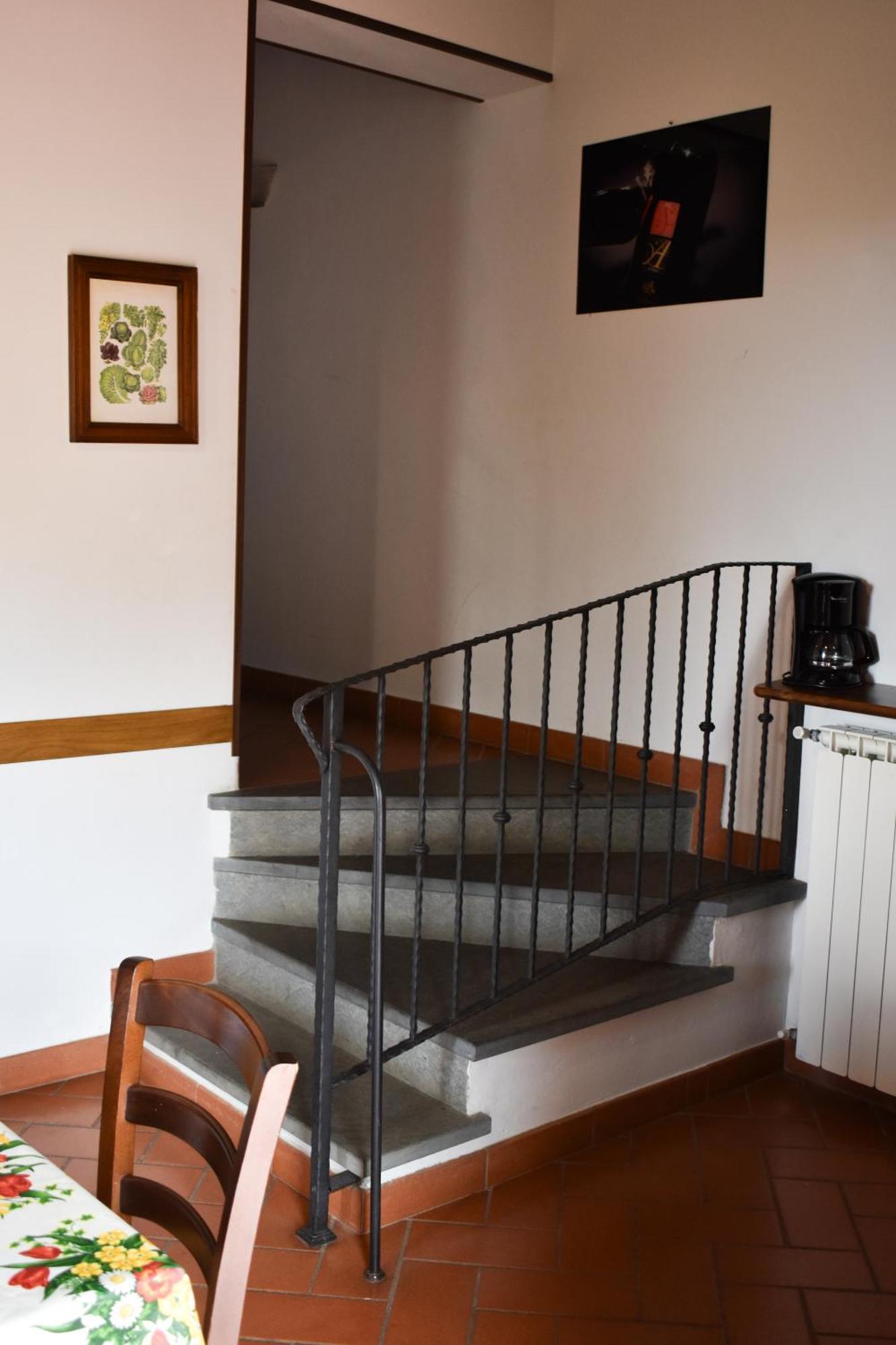 Agriturismo Fattoria Sant'Appiano Барберино-Валь-д'Эльса Экстерьер фото