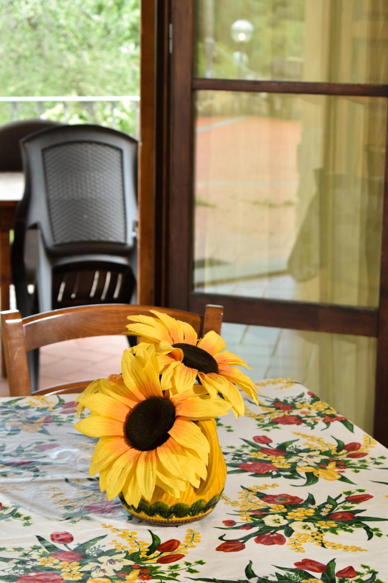 Agriturismo Fattoria Sant'Appiano Барберино-Валь-д'Эльса Экстерьер фото