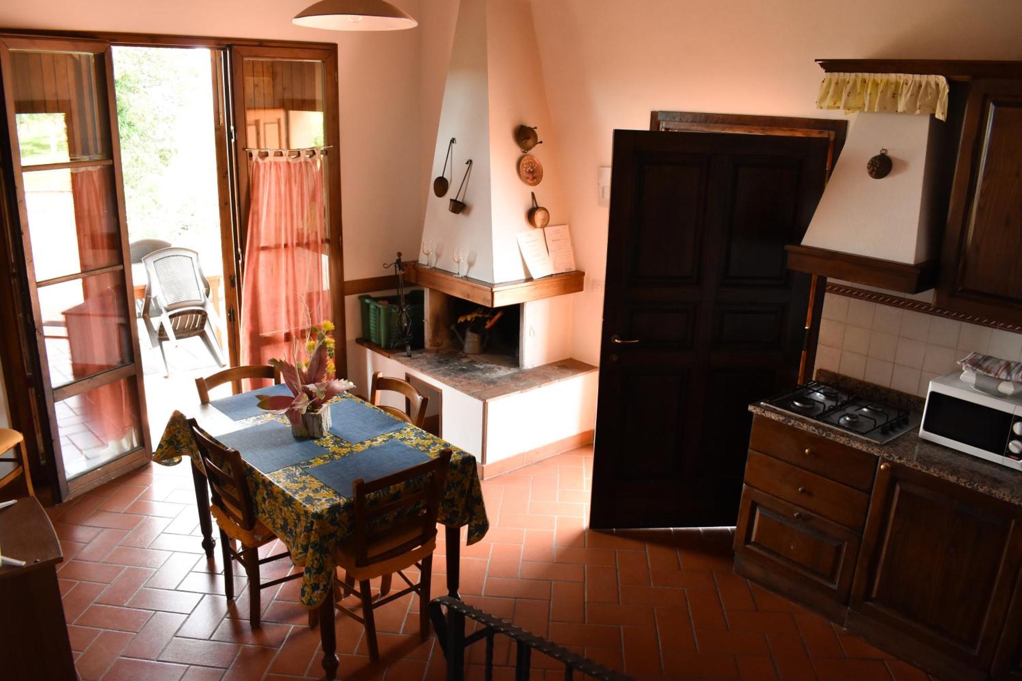 Agriturismo Fattoria Sant'Appiano Барберино-Валь-д'Эльса Экстерьер фото
