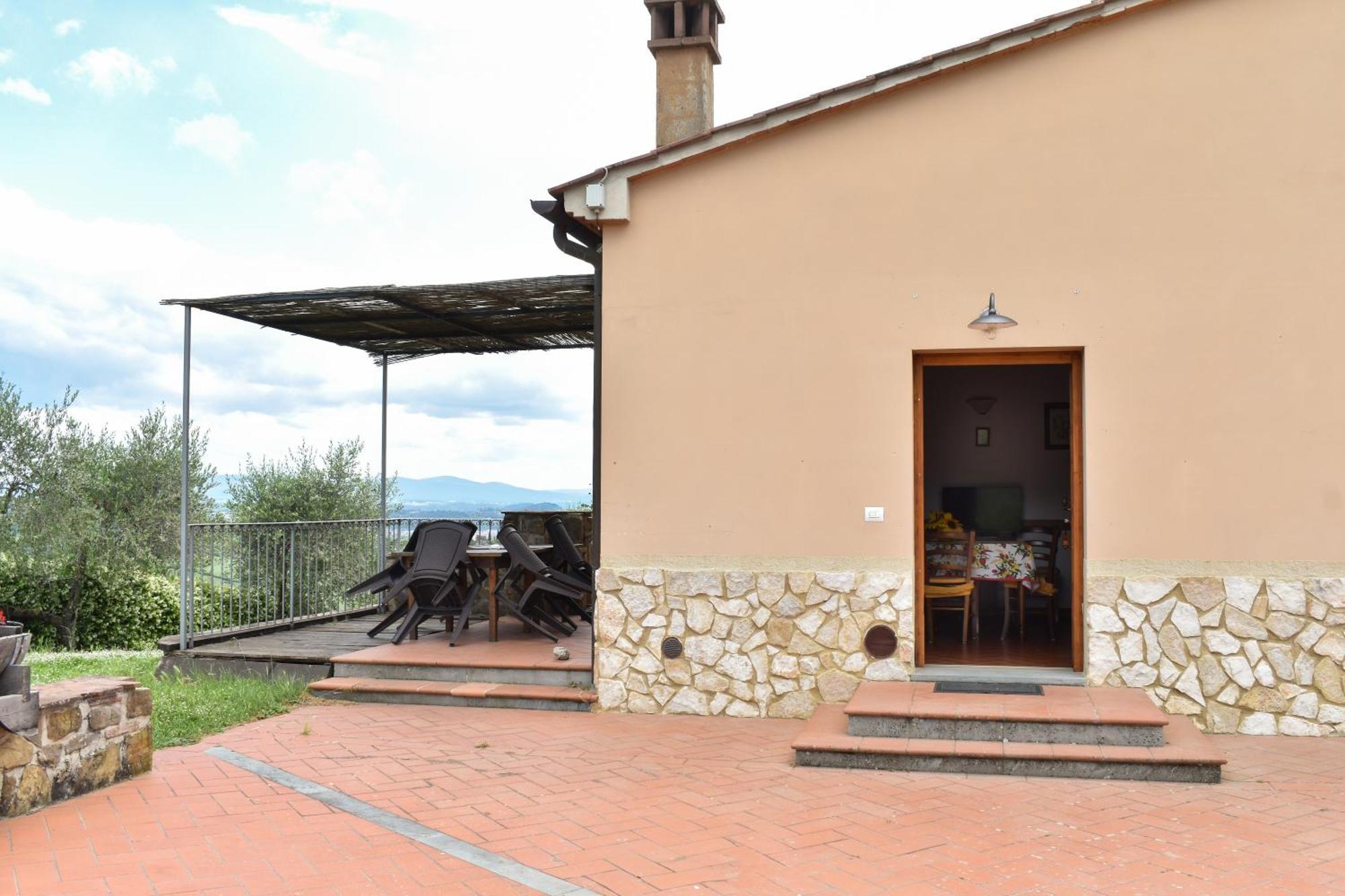 Agriturismo Fattoria Sant'Appiano Барберино-Валь-д'Эльса Экстерьер фото