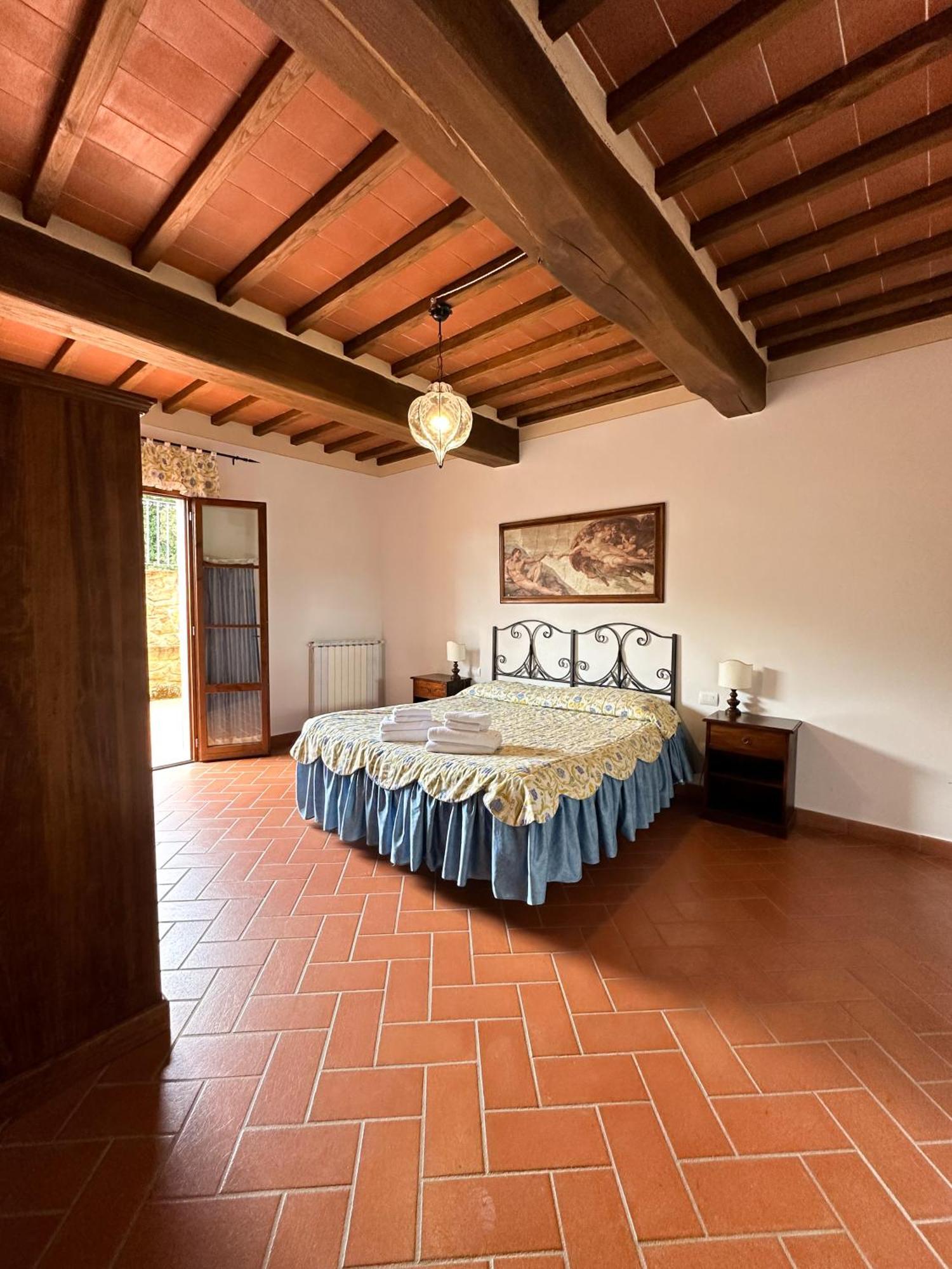 Agriturismo Fattoria Sant'Appiano Барберино-Валь-д'Эльса Экстерьер фото