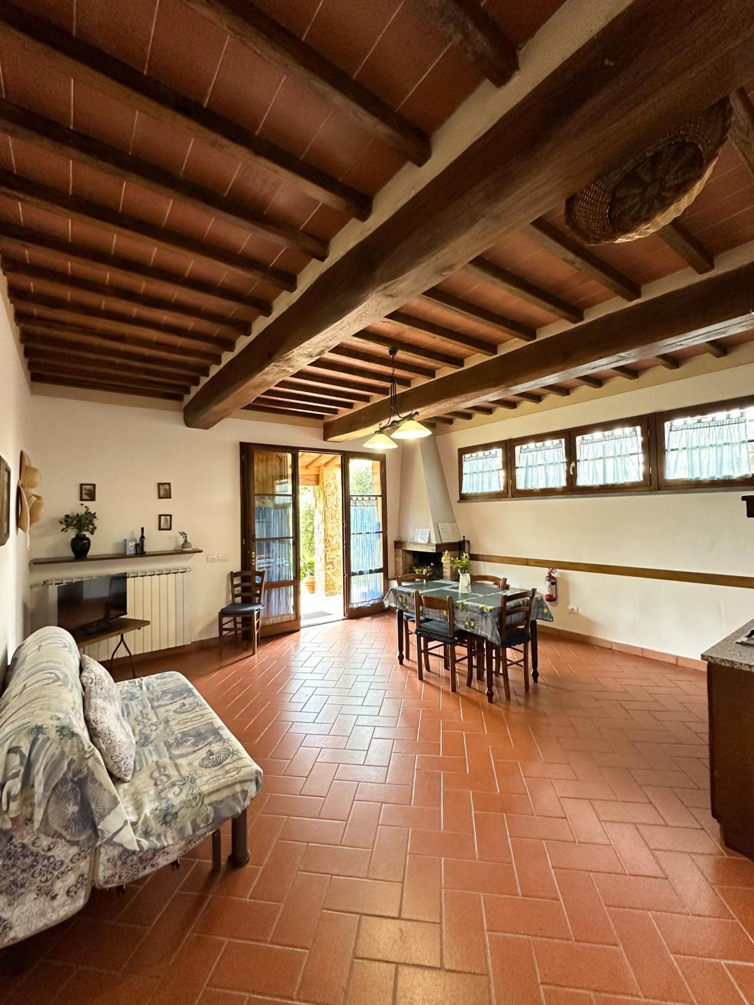 Agriturismo Fattoria Sant'Appiano Барберино-Валь-д'Эльса Экстерьер фото