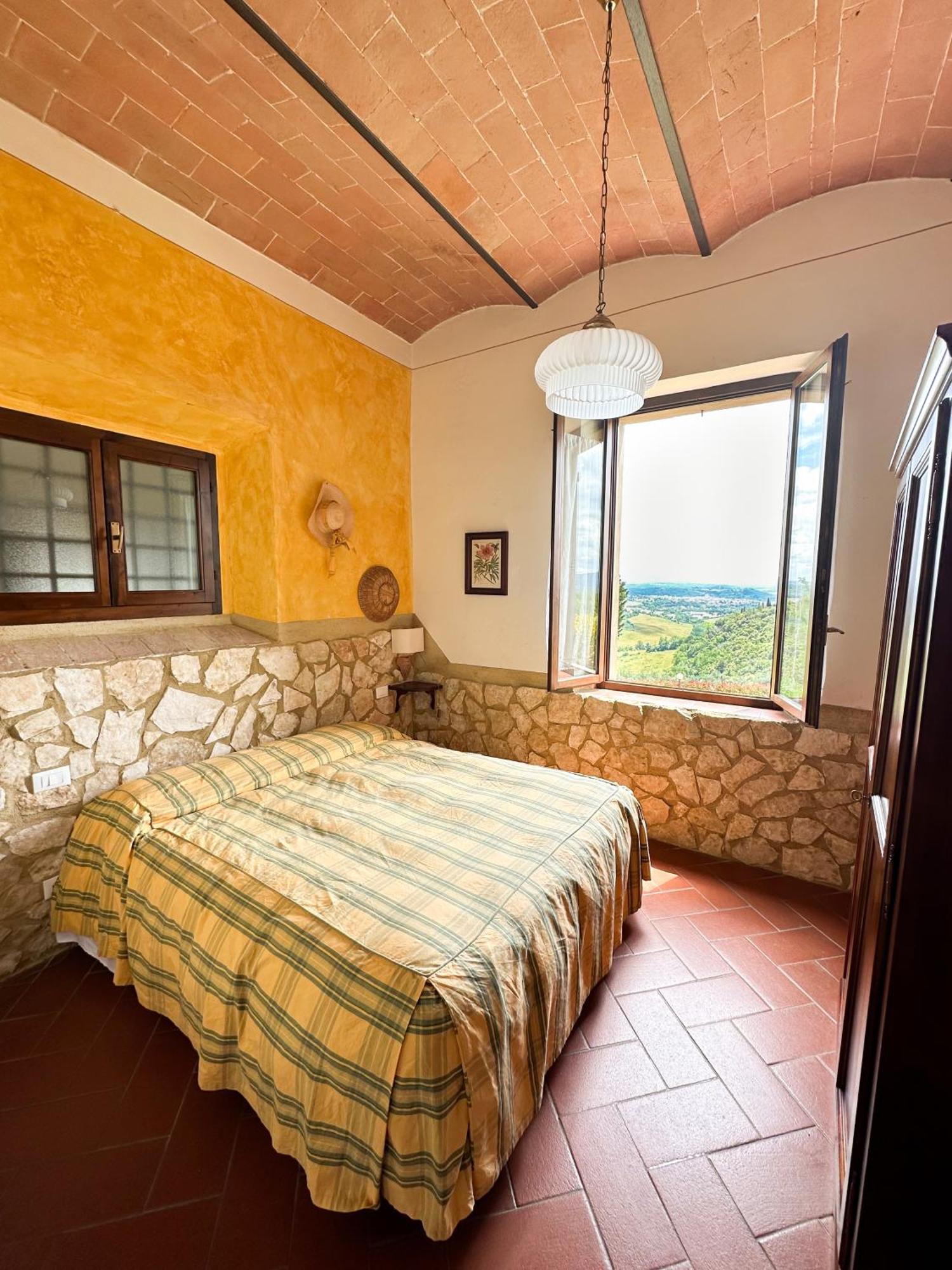Agriturismo Fattoria Sant'Appiano Барберино-Валь-д'Эльса Экстерьер фото
